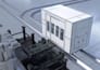 create 3d factory automation animation industrial robotic production line video